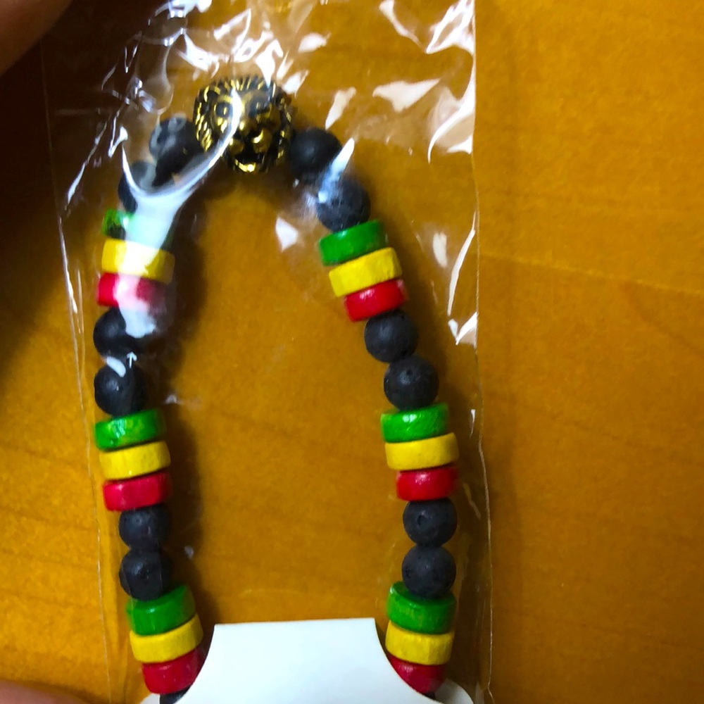 Lion bracelet🐯